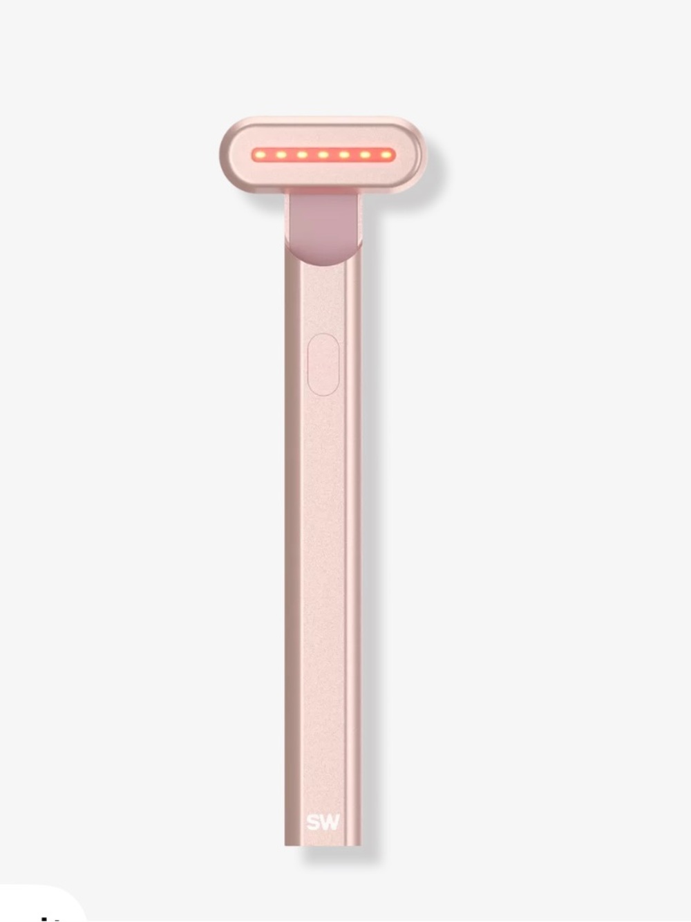 SW 4-in-1 Radiant Renewal Skincare Wand - Rose Gold